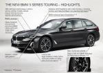 BMW 530i Touring Luxury Line 2020 года (WW)